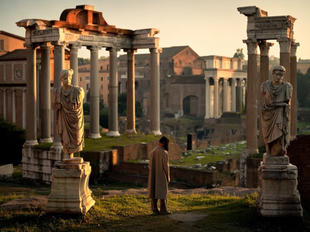 The Hidden Constitution: How Rome's Republic Survived 500 Years While Modern Democracies Struggle
