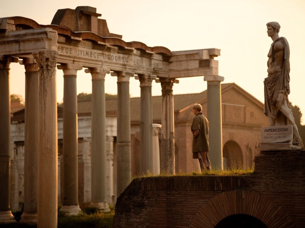 The Hidden Constitution: How Rome's Republic Survived 500 Years While Modern Democracies Struggle