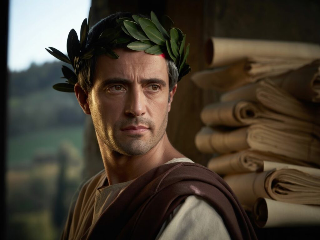 Unveiling the Legacy of Virgil: Exploring the Mastermind Behind The Aeneid