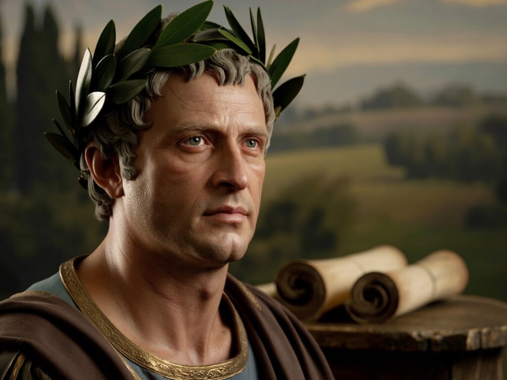 Unveiling the Legacy of Virgil: Exploring the Mastermind Behind The Aeneid