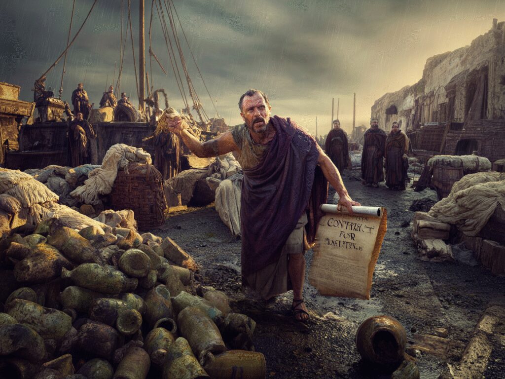 Lessons from Failed Roman Startups: Business Ventures That Didn’t Survive Antiquity