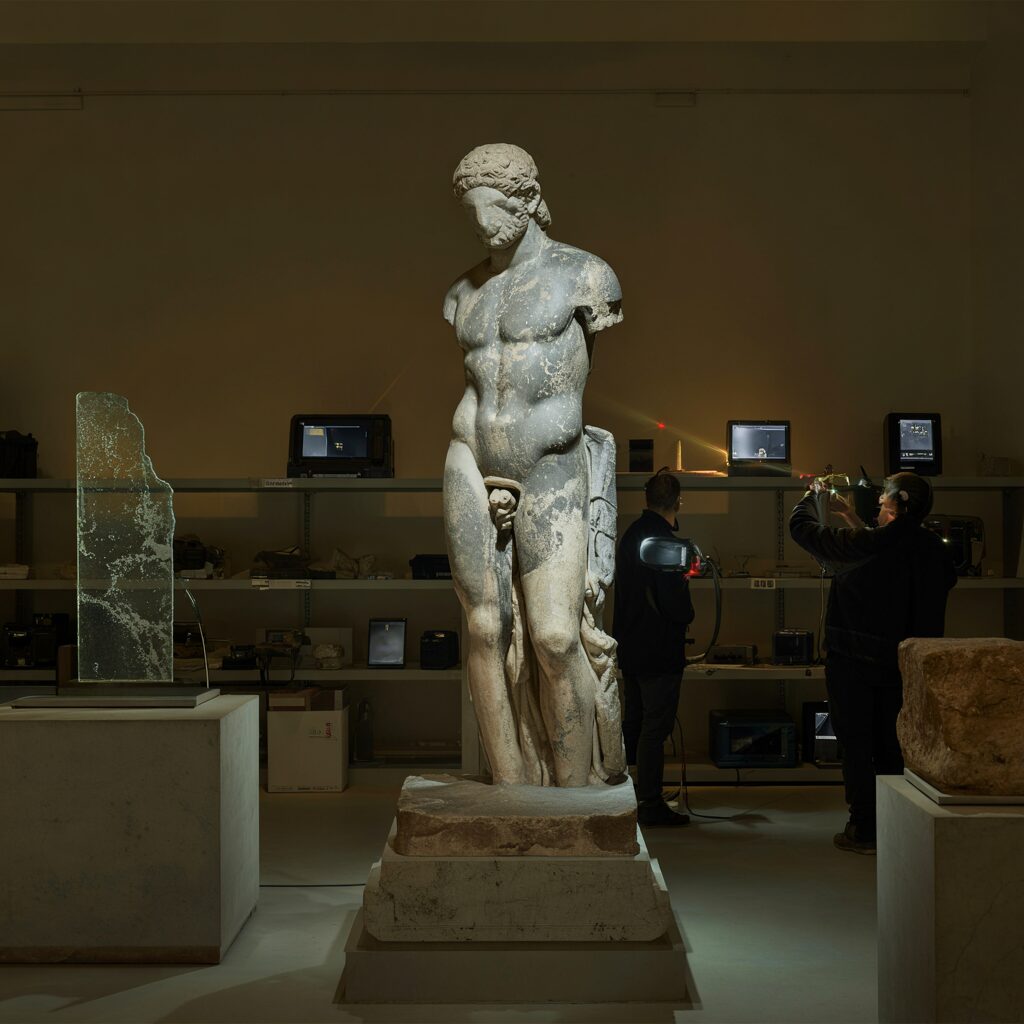 Erasing History: Why Traditional Preservation Methods Are Destroying Priceless Roman Artifacts
