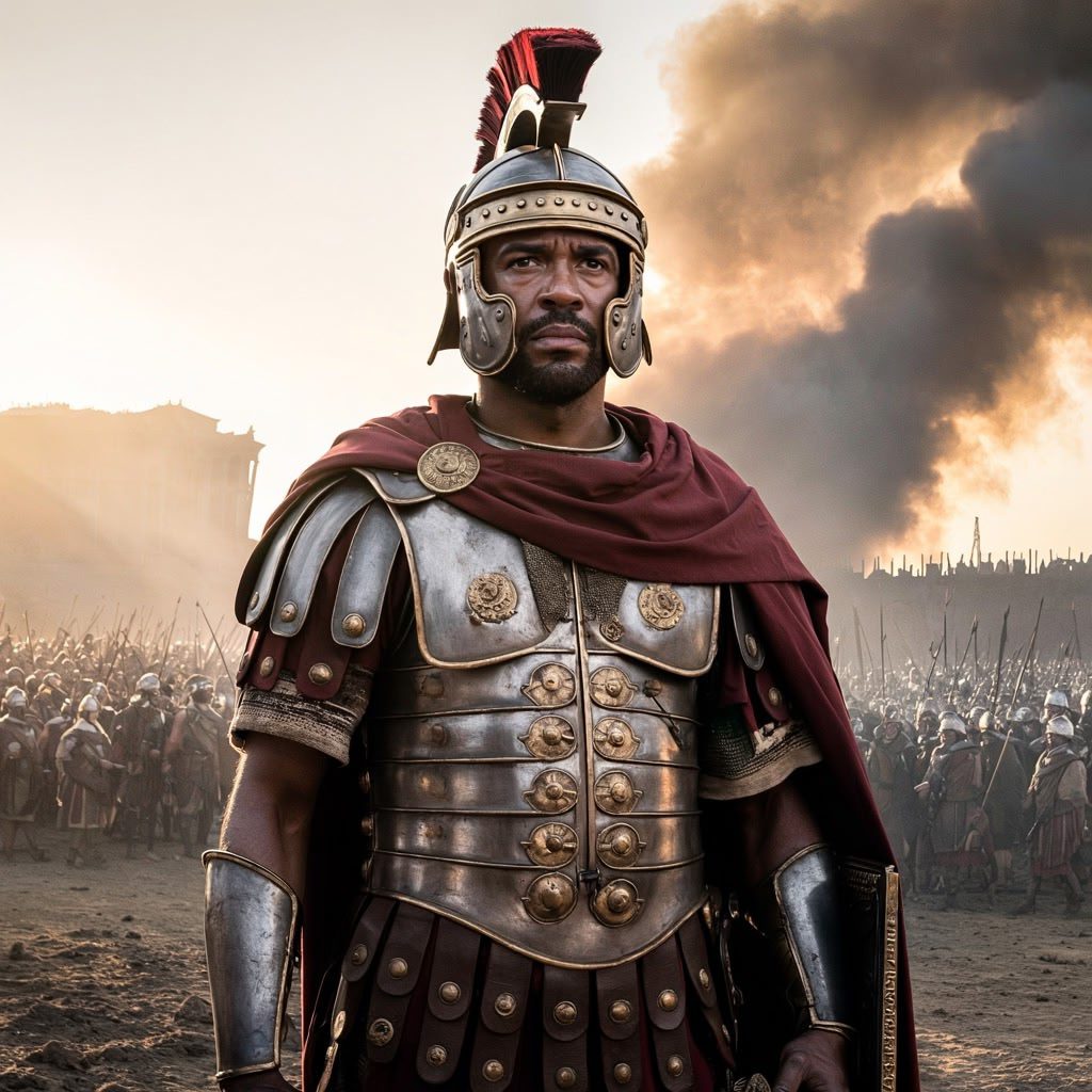 Scipio Africanus: The Victor over Hannibal