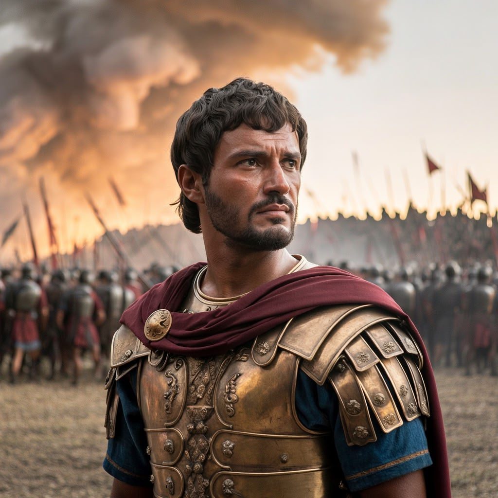 Scipio Africanus: The Victor over Hannibal