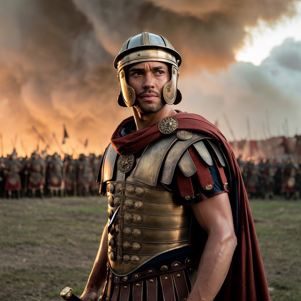 Scipio Africanus: The Victor over Hannibal