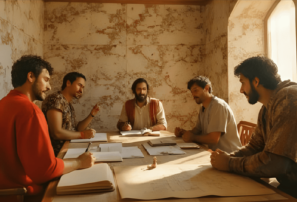 The Roman Emperor's Playbook: Leadership Strategies That Outlasted The Empire