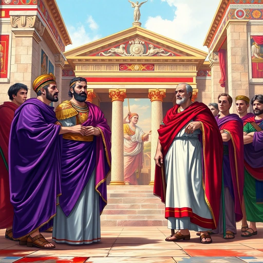 How Romans Used Color Symbolism in Art, Fashion, and Architecture How Romans Used Color Symbolism in Art, Fashion, and Architecture
