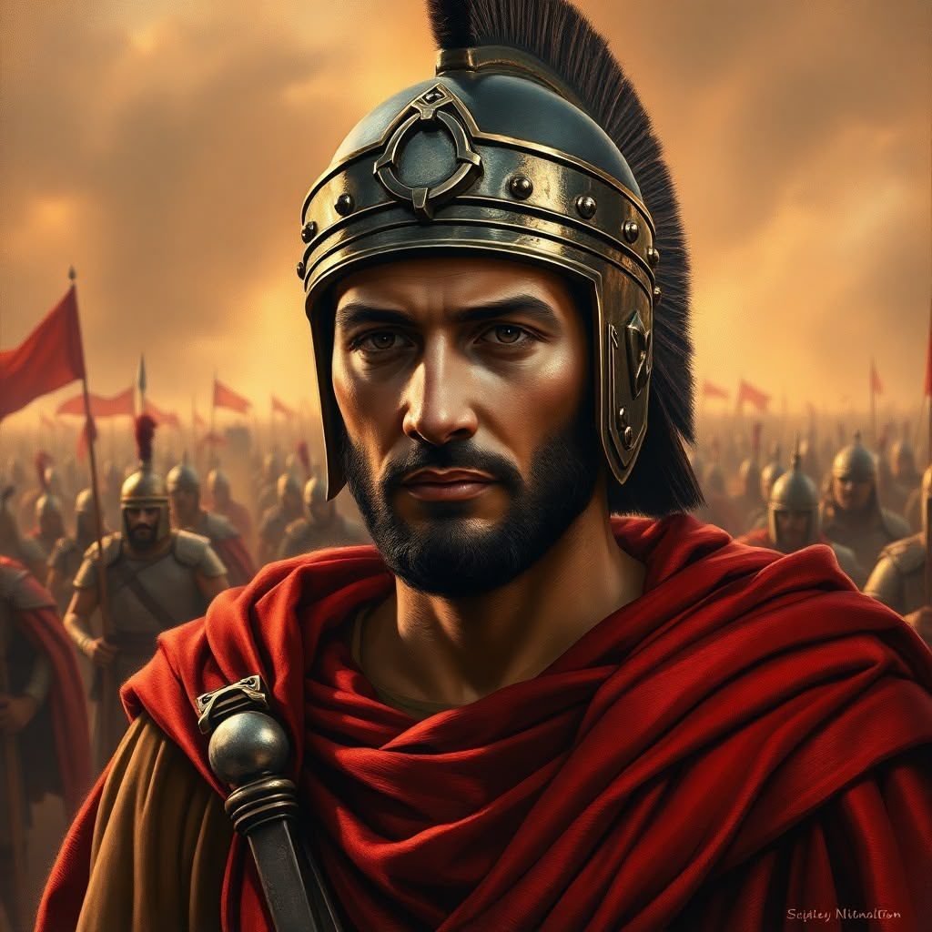 Scipio Africanus: The Victor over Hannibal