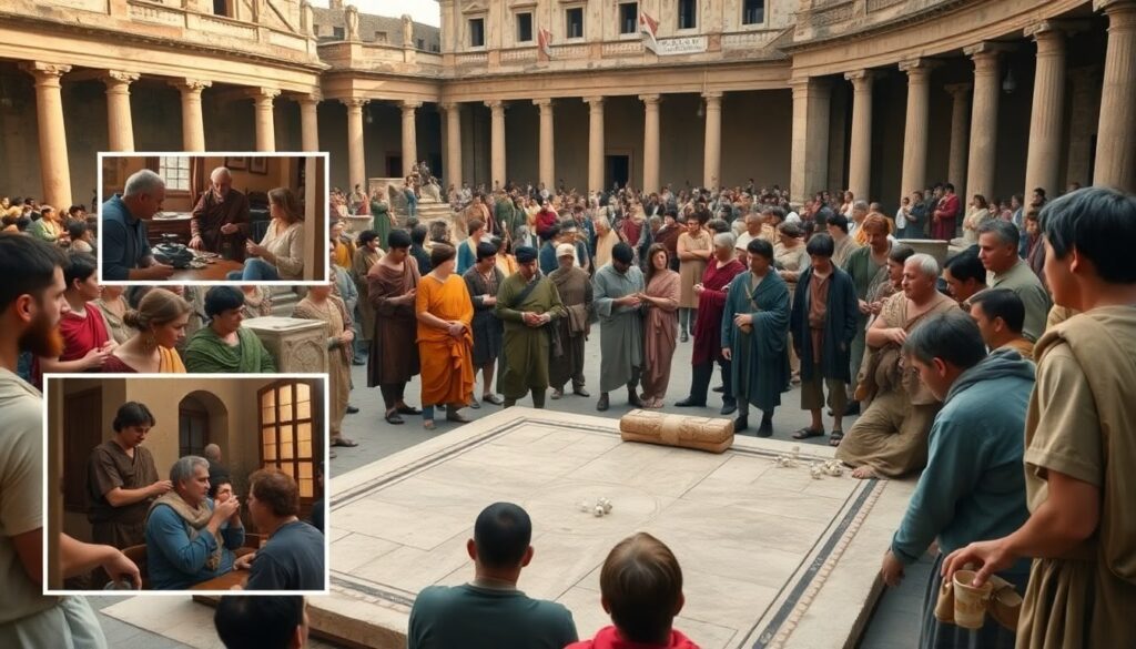 Ancient Roman Board Games: Entertainment Beyond Gladiators and Chariots Ancient Roman Board Games: Entertainment Beyond Gladiators and Chariots