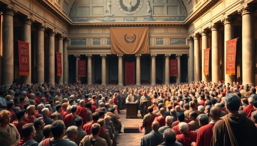 The Roman Senate: Six Hundred Men Who Ruled the World The Roman Senate: Six Hundred Men Who Ruled the World