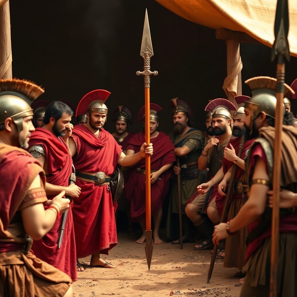Rituals of the Roman Legion: Spirituality in Military Life Rituals of the Roman Legion: Spirituality in Military Life