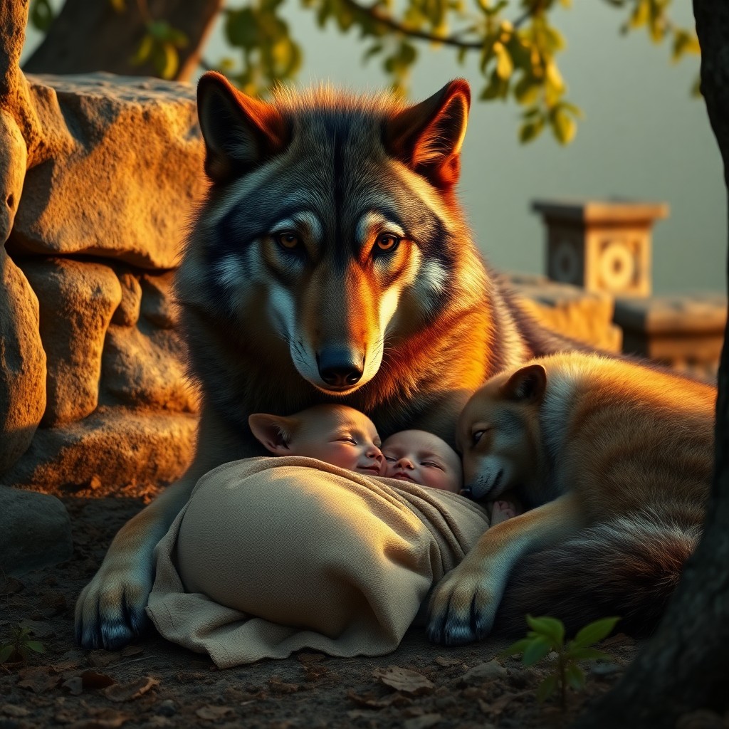 Animal Symbolism in Roman Mythology Beyond Wolves and Eagles