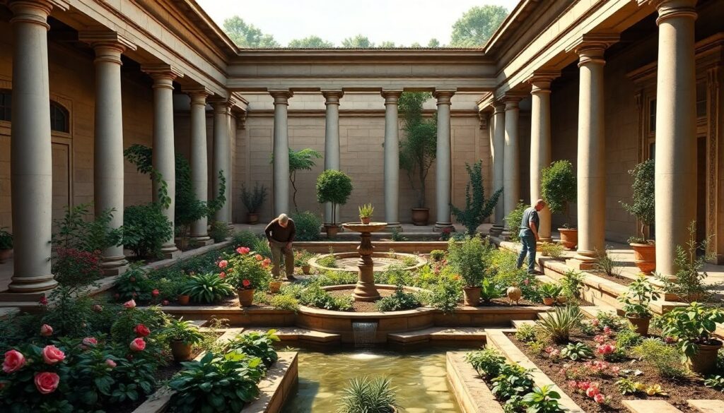 Gardens of Power: Horticultural Innovations in Roman Villas Gardens of Power: Horticultural Innovations in Roman Villas