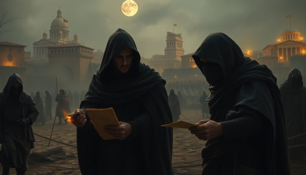 Roman Espionage: Ancient Intelligence Techniques That Preceded Modern Spying