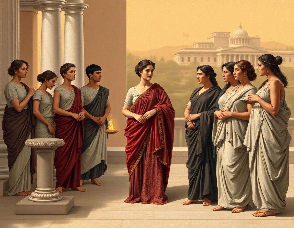 The Role of Roman Women in Shaping Imperial Politics