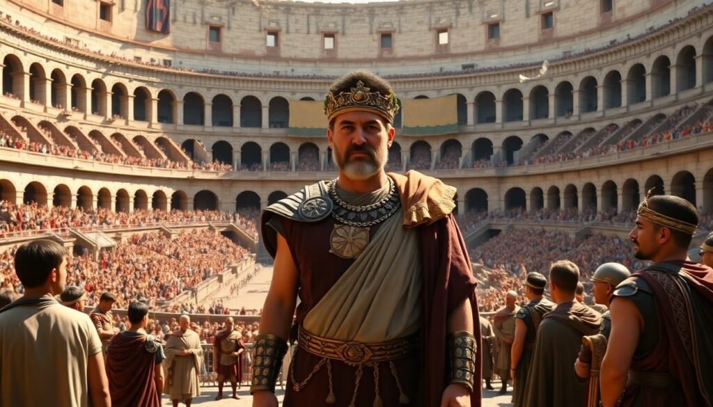 Titus: The Emperor Who Brought Rome's Colosseum to Life