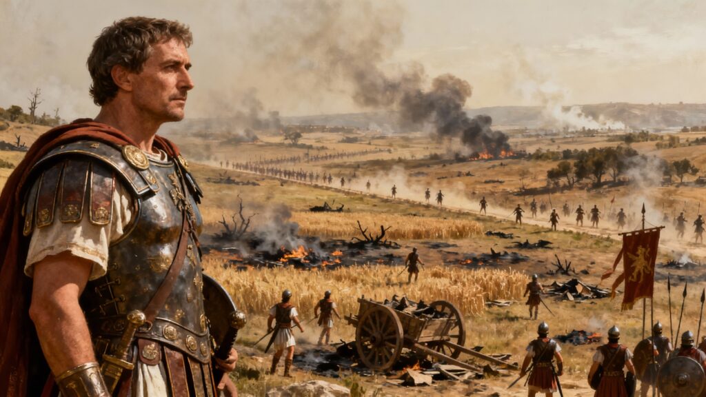Fabius Maximus and the Strategic Revolution That Saved Rome Fabius Maximus and the Strategic Revolution That Saved Rome