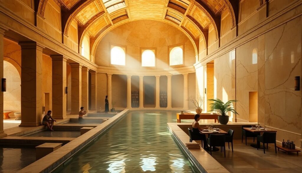 The Forgotten Wisdom of Roman Baths: Ancient Secrets Revitalizing Modern Wellness
