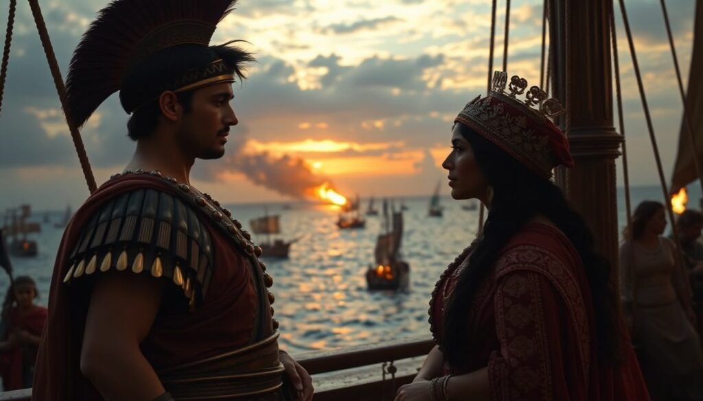 Mark Antony: The General Who Lost Everything for Love