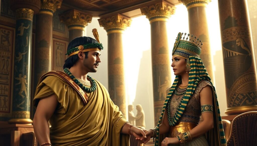 Julius Caesar: The Man Who Defied Destiny