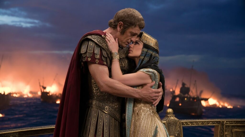 Mark Antony: The General Who Lost Everything for Love