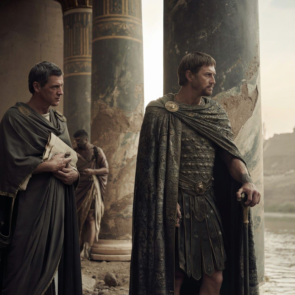 Mark Antony: The General Who Lost Everything for Love