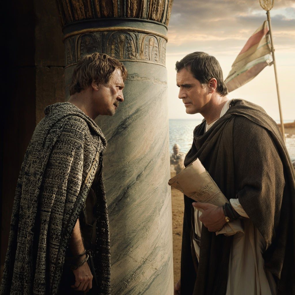 Mark Antony: The General Who Lost Everything for Love