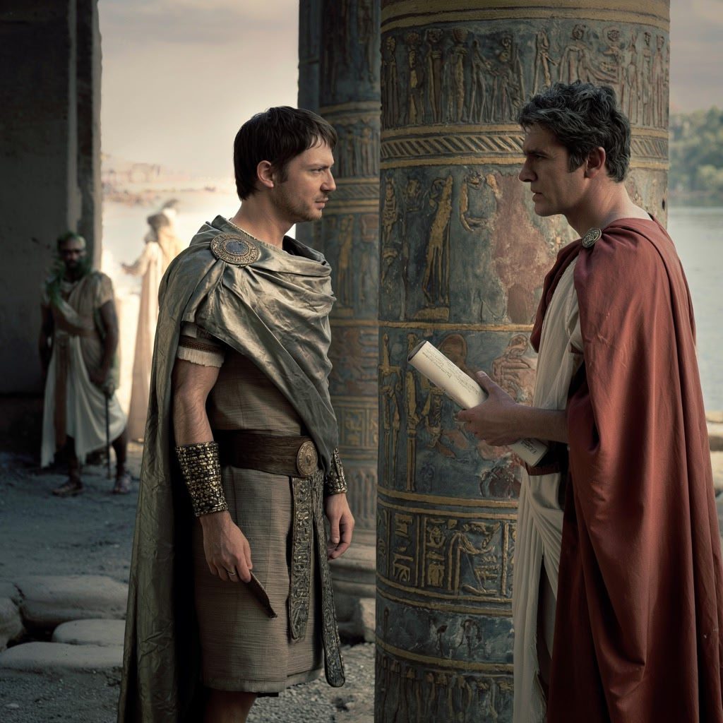 Mark Antony: The General Who Lost Everything for Love