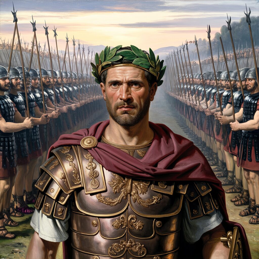 Caius Marius: The Reformer Who Revolutionized the Roman Army