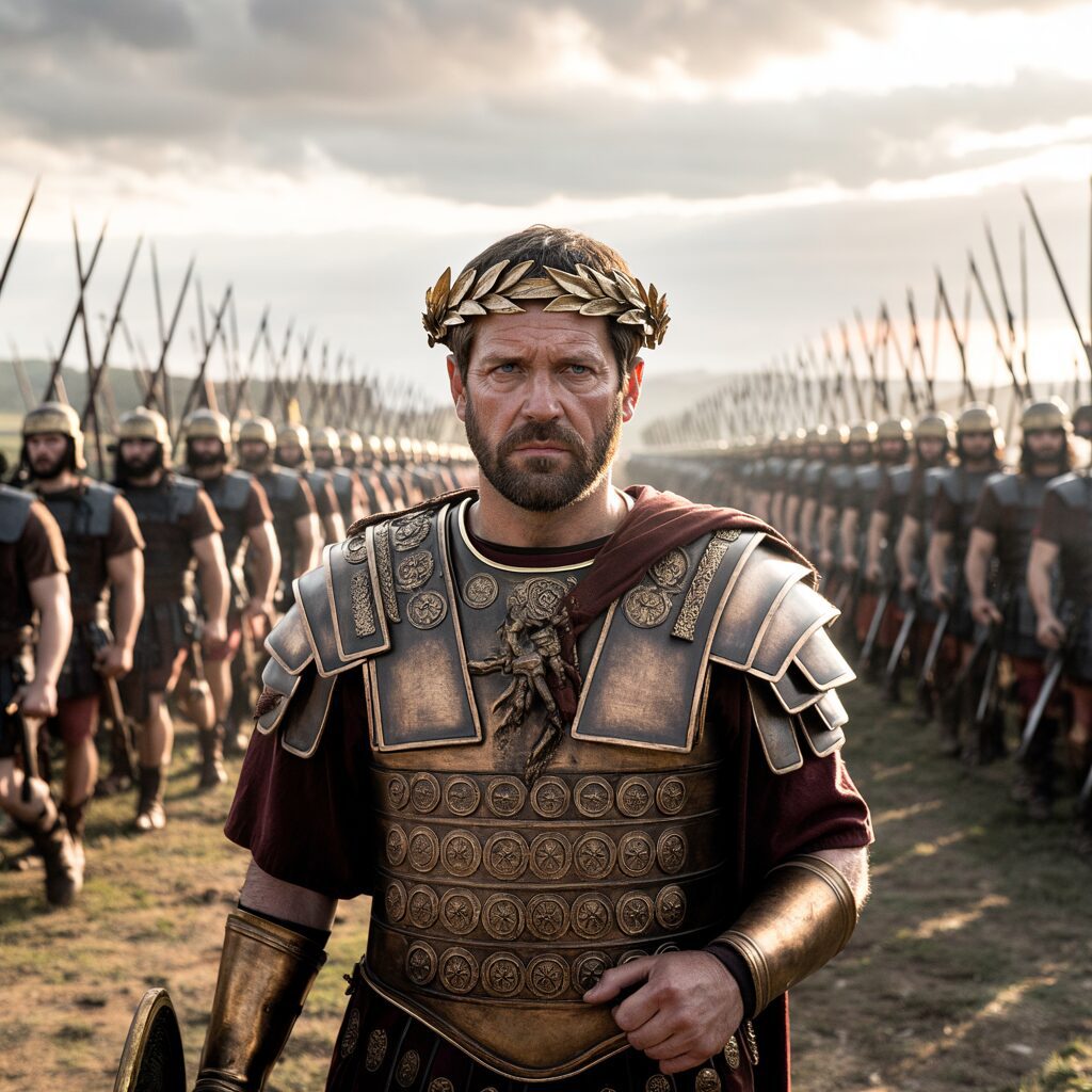 Caius Marius: The Reformer Who Revolutionized the Roman Army