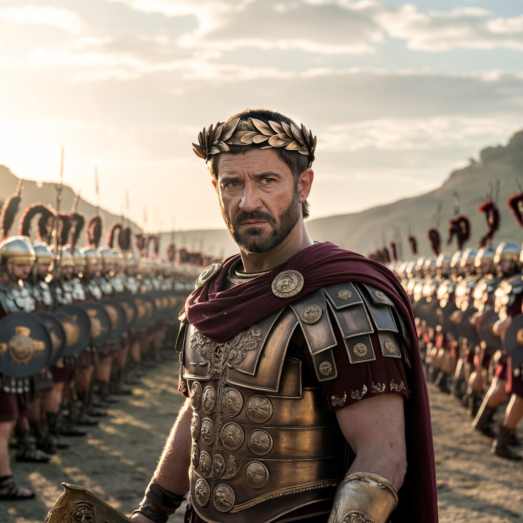 Caius Marius: The Reformer Who Revolutionized the Roman Army