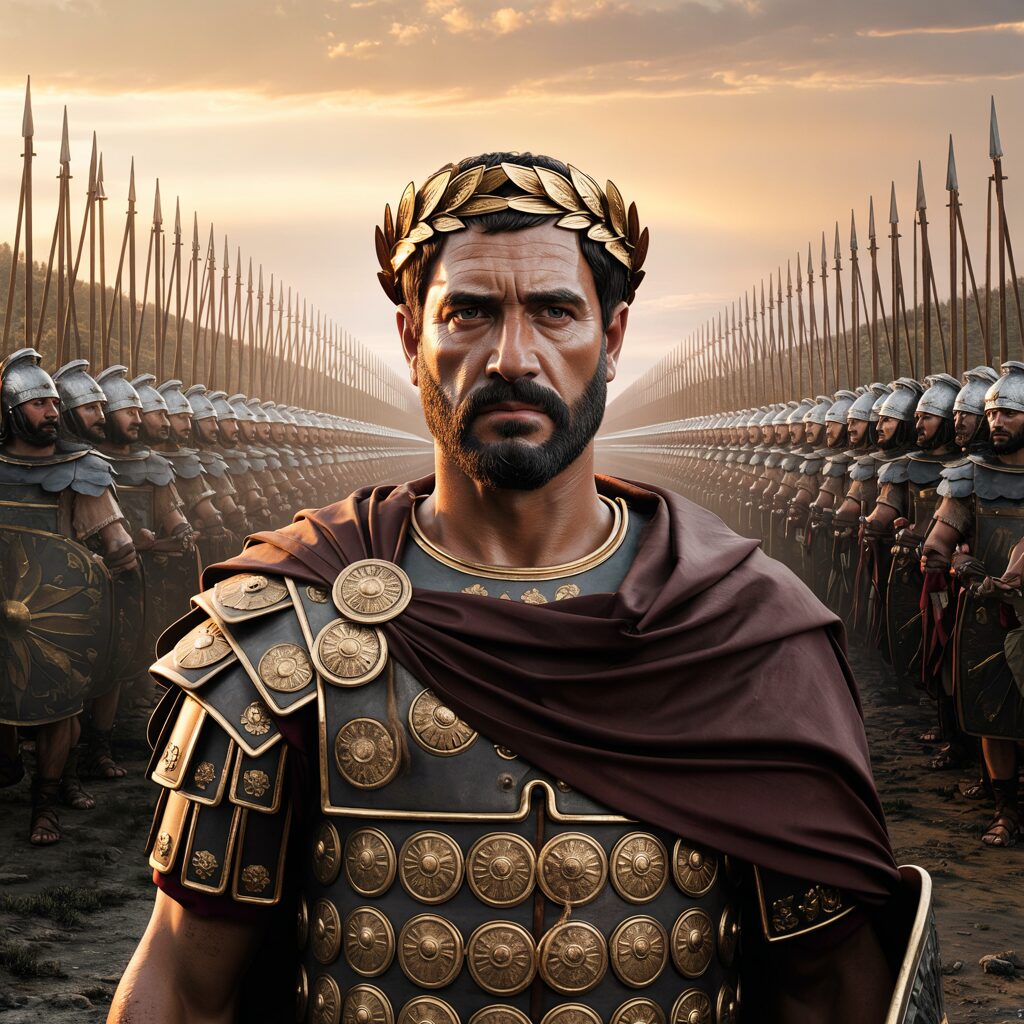 Caius Marius: The Reformer Who Revolutionized the Roman Army