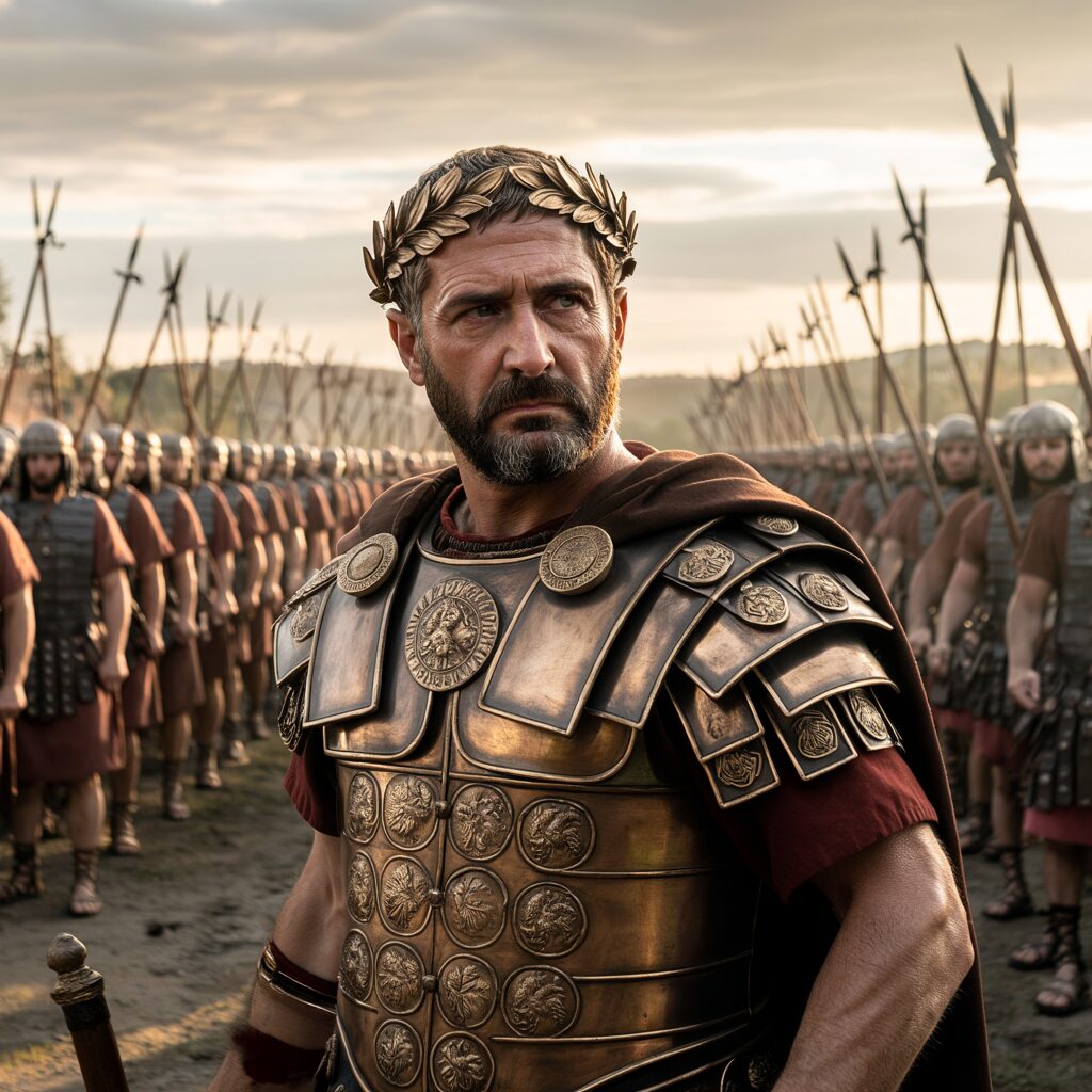 Caius Marius: The Reformer Who Revolutionized the Roman Army
