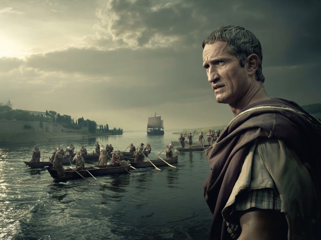 Julius Caesar: The Man Who Defied Destiny