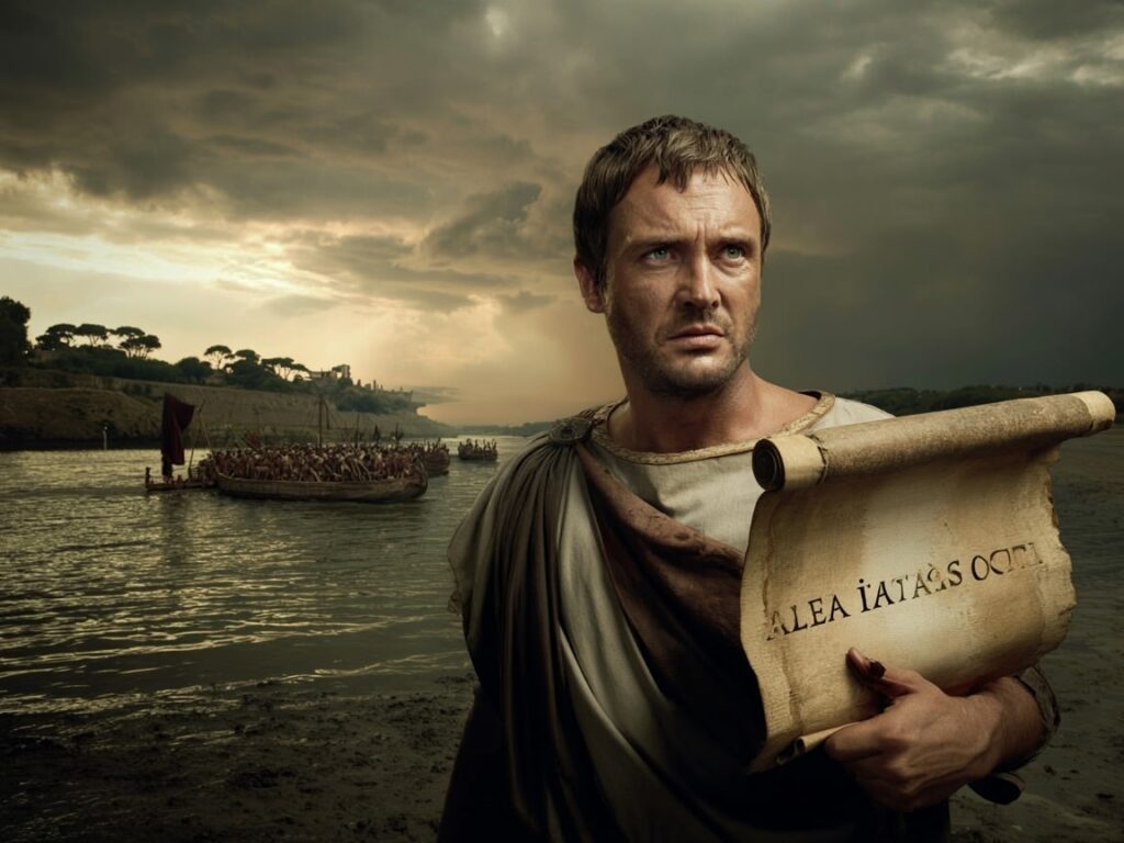 Julius Caesar: The Man Who Defied Destiny