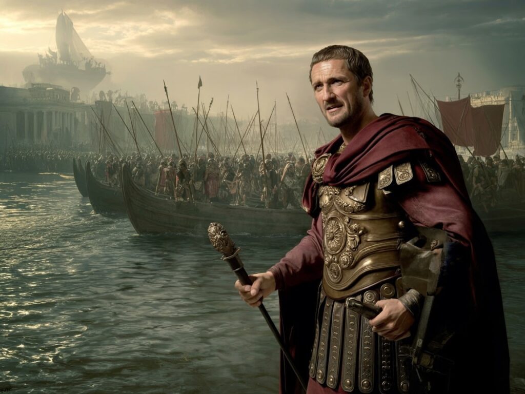 Julius Caesar: The Man Who Defied Destiny
