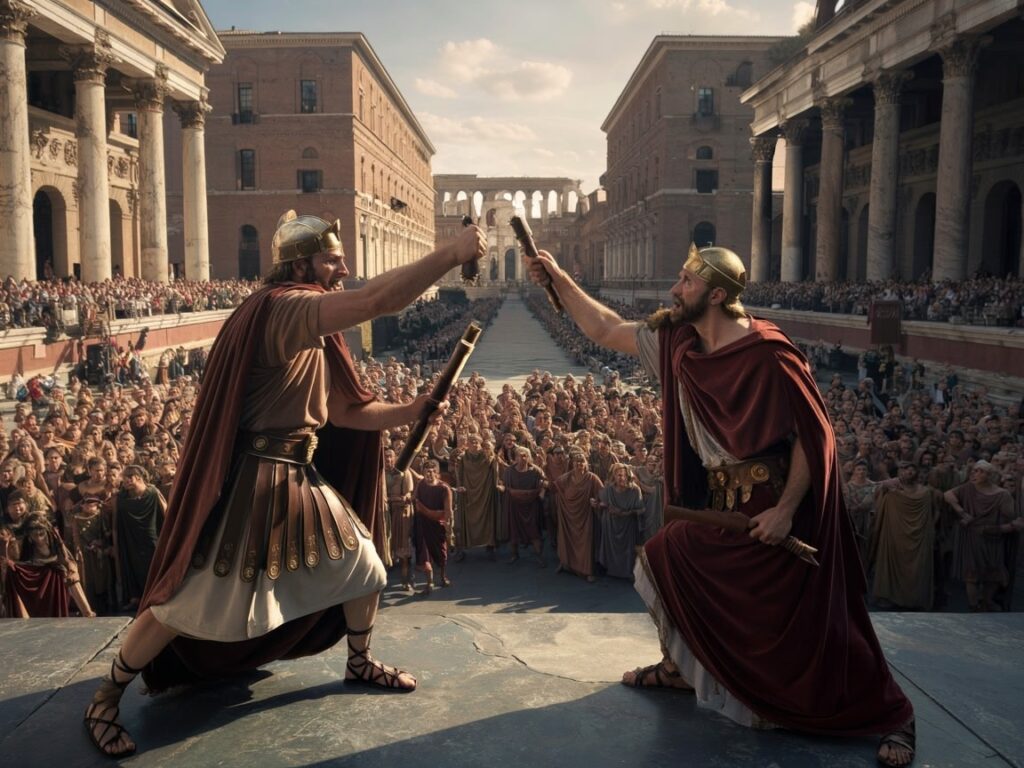 Tribunes of the Plebs: The Defenders of the People