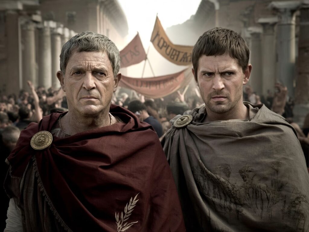 The Gracchi Brothers: When Rome Discovered Social Revolution The Gracchi Brothers: When Rome Discovered Social Revolution