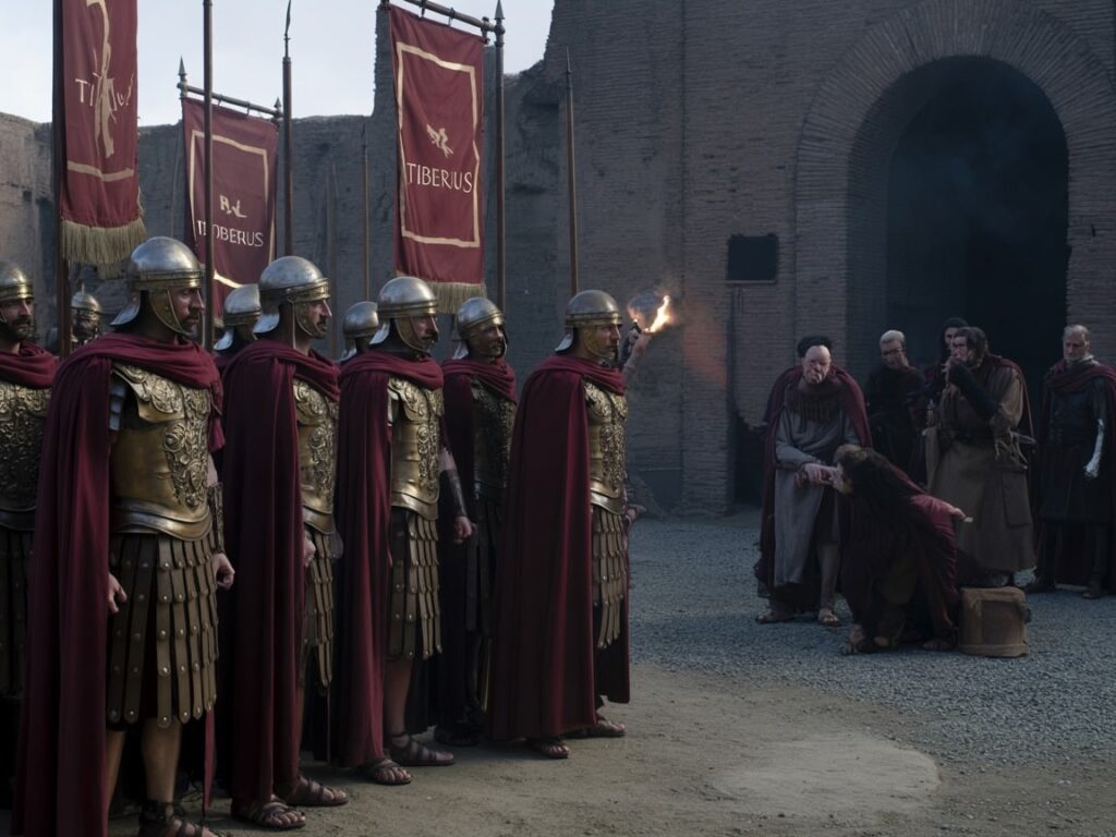 Swords at the Threshold: How the Praetorian Guard Made and Unmade Emperors Swords at the Threshold: How the Praetorian Guard Made and Unmade Emperors