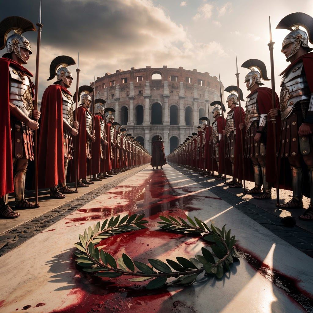 Swords at the Threshold: How the Praetorian Guard Made and Unmade Emperors Swords at the Threshold: How the Praetorian Guard Made and Unmade Emperors