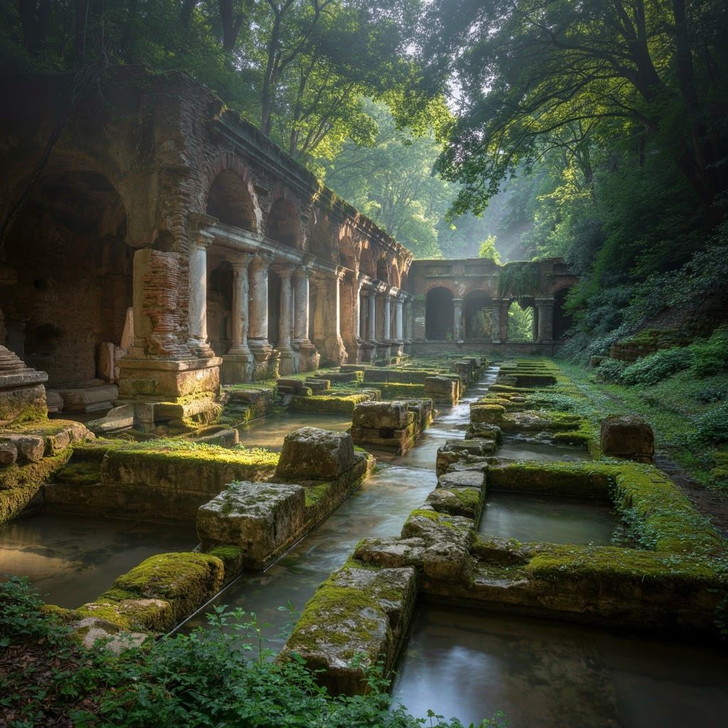 Unwritten Rules of Etiquette at a Roman Bathhouse Revealed for Modern Readers Unwritten Rules of Etiquette at a Roman Bathhouse Revealed for Modern Readers