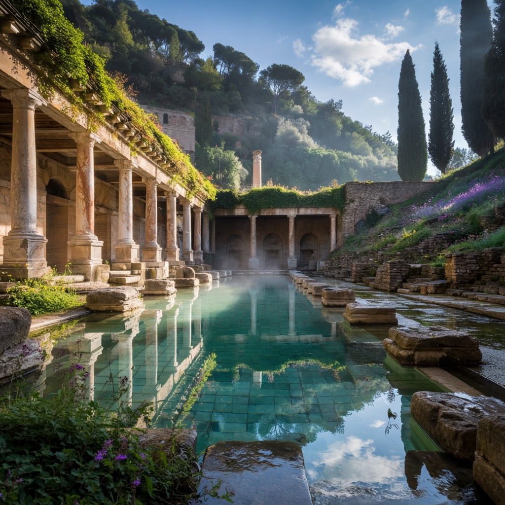 Unwritten Rules of Etiquette at a Roman Bathhouse Revealed for Modern Readers Unwritten Rules of Etiquette at a Roman Bathhouse Revealed for Modern Readers