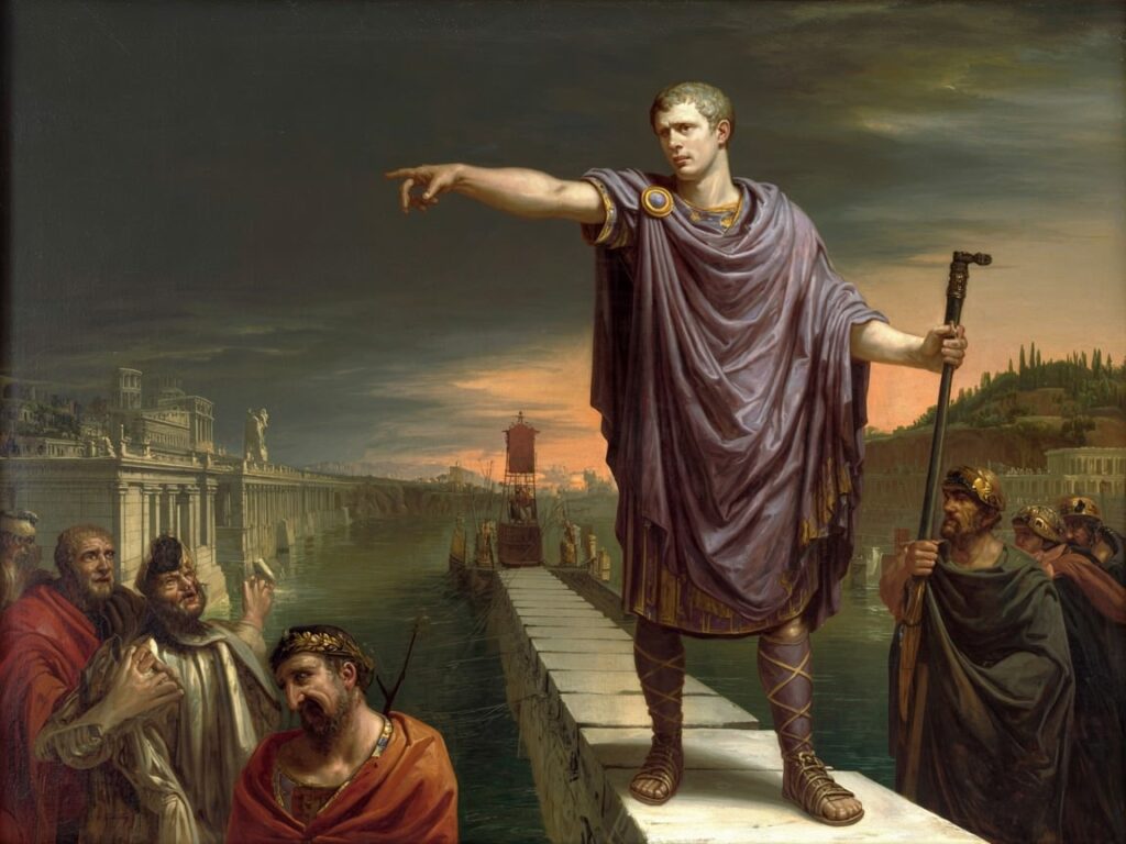 Caligula: From Little Soldier to Master of Spectacle Caligula: From Little Soldier to Master of Spectacle