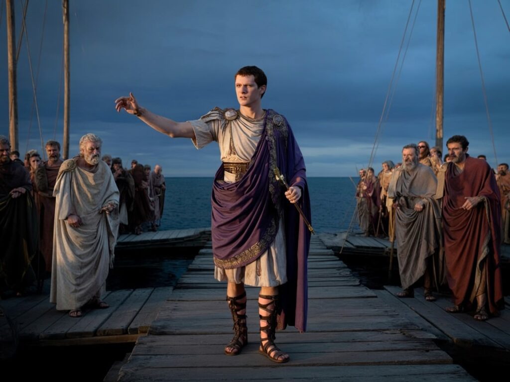 Caligula: From Little Soldier to Master of Spectacle Caligula: From Little Soldier to Master of Spectacle
