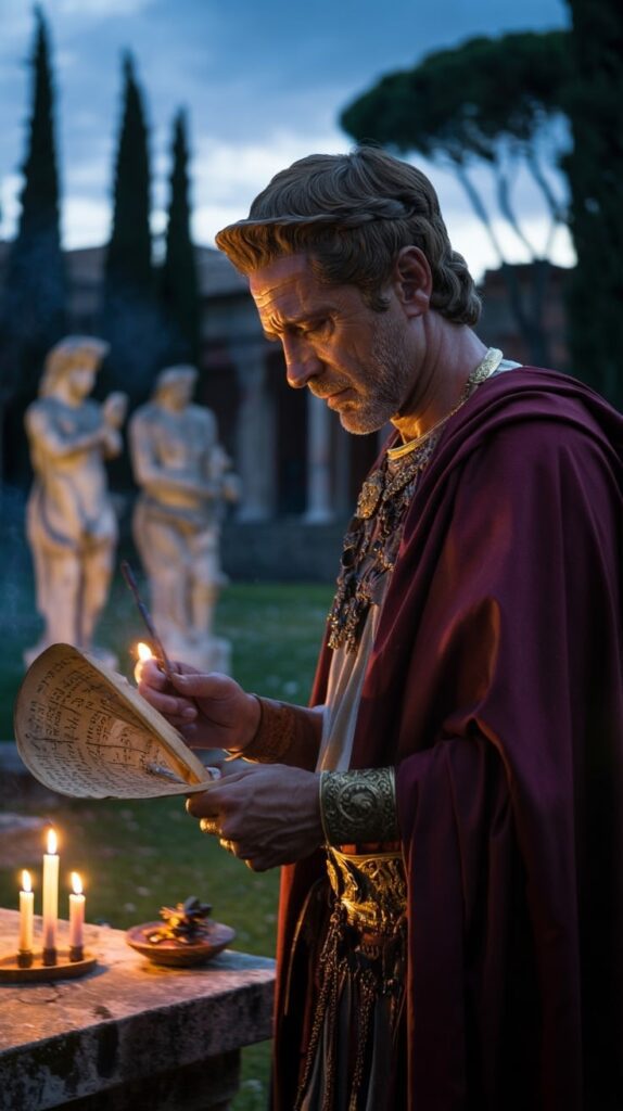Ritual Magic and Occult Practices Amongst the Roman Elite Uncovered Ritual Magic and Occult Practices Amongst the Roman Elite Uncovered