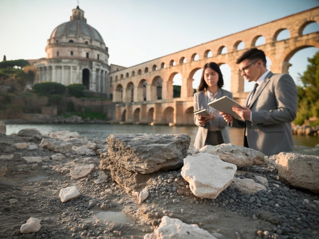 Environmental Sustainability Lessons from Ancient Roman Building Materials for 2025 Architects Environmental Sustainability Lessons from Ancient Roman Building Materials for 2025 Architects