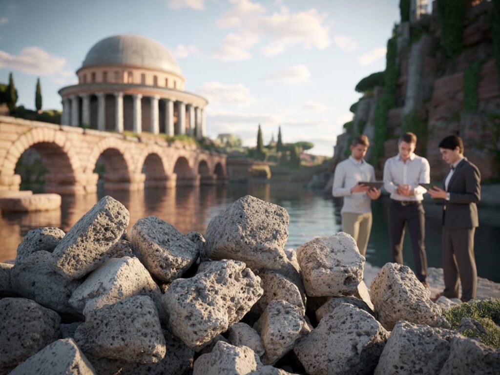 Environmental Sustainability Lessons from Ancient Roman Building Materials for 2025 Architects Environmental Sustainability Lessons from Ancient Roman Building Materials for 2025 Architects