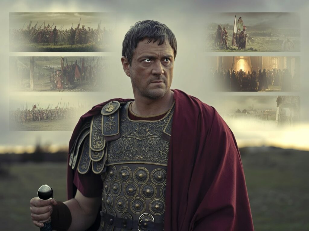 The Fall of Germanicus: Rome’s Lost Hope The Fall of Germanicus: Rome’s Lost Hope