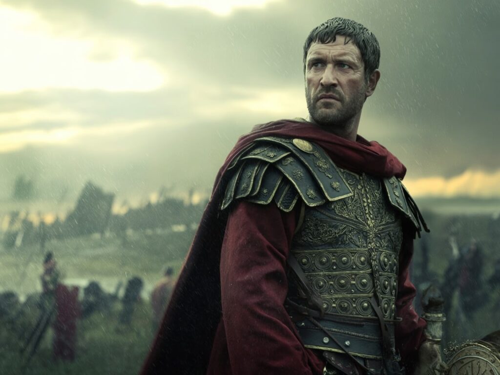 The Fall of Germanicus: Rome’s Lost Hope The Fall of Germanicus: Rome’s Lost Hope