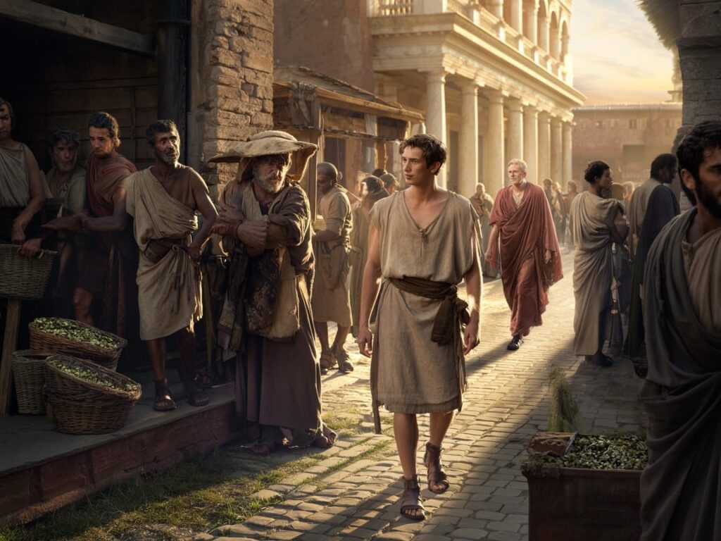 Slavery, Freedom, and Social Mobility—Stories from Real Lives in Rome’s Underclass Slavery, Freedom, and Social Mobility—Stories from Real Lives in Rome’s Underclass